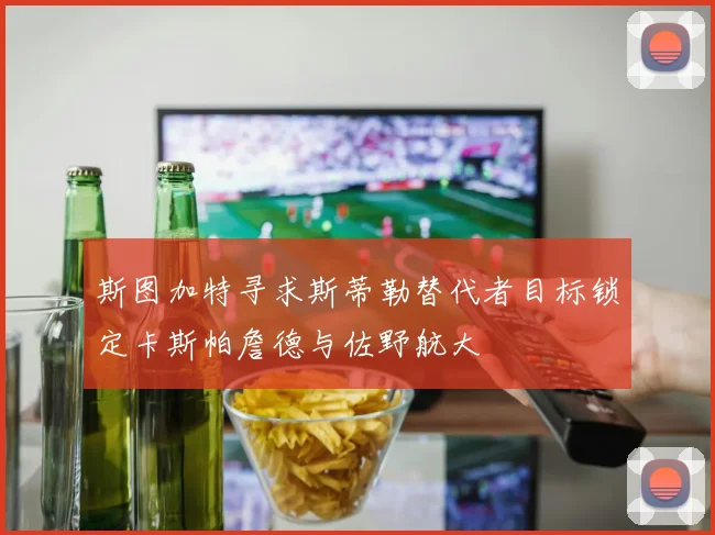 斯图加特寻求斯蒂勒替代者目标锁定卡斯帕詹德与佐野航大